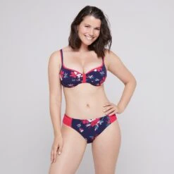 Culotte De Bain Marine MURANO 7 Culotte De Bain Marine MURANO -Sous Vêtement Boutique CS2B107 9B2 WEB 3