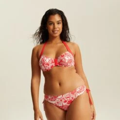 Culotte De Bain Modulable CACHEMIRE TINETTO -Sous Vêtement Boutique CS2E106 9A9 WEB 3