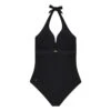 Maillot Avec Armatures Comfort Noir VENTOTENE