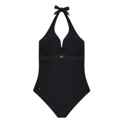 Sous Vêtement Boutique 40 Maillot Avec Armatures Comfort Noir VENTOTENE